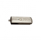 Metal Usb Drives - High speed usb2.0 usb3.0 64mb-128gb twister pendrive metal LWU1071